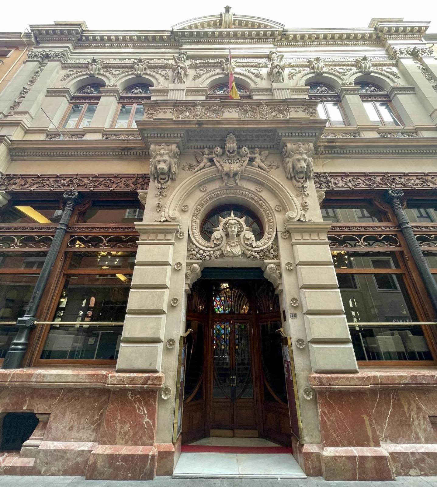 Estudio Plateria Centro Historico Murcia Exterior photo